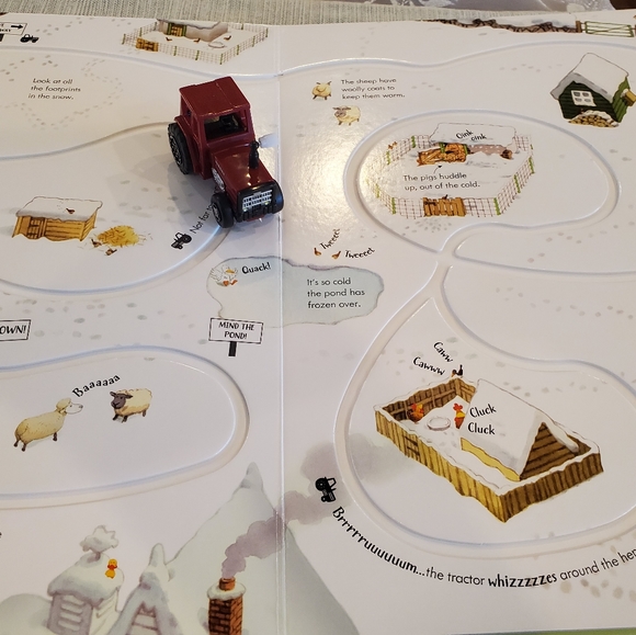 2 - Beginner Touch Think Learn Books  &  see video - Picture 3 of 16